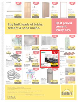 Builders Strubens Valley : Grand Relaunch (22 Aug - 1 Sept 2019), page 16