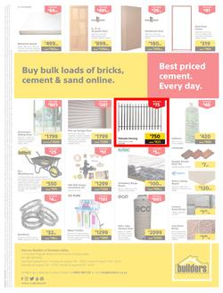 Builders Strubens Valley : Grand Relaunch (22 Aug - 1 Sept 2019), page 16