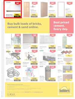 Builders Strubens Valley : Grand Relaunch (22 Aug - 1 Sept 2019), page 16