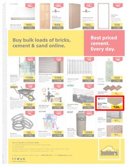 Builders Strubens Valley : Grand Relaunch (22 Aug - 1 Sept 2019), page 16