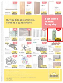 Builders Strubens Valley : Grand Relaunch (22 Aug - 1 Sept 2019), page 16