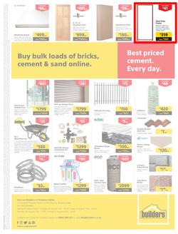 Builders Strubens Valley : Grand Relaunch (22 Aug - 1 Sept 2019), page 16