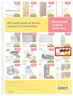 Builders Strubens Valley : Grand Relaunch (22 Aug - 1 Sept 2019), page 16