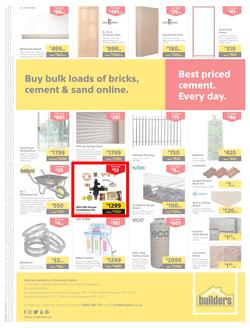 Builders Strubens Valley : Grand Relaunch (22 Aug - 1 Sept 2019), page 16