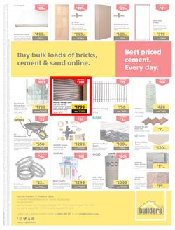 Builders Strubens Valley : Grand Relaunch (22 Aug - 1 Sept 2019), page 16