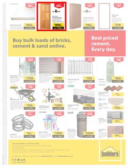 Builders Strubens Valley : Grand Relaunch (22 Aug - 1 Sept 2019), page 16