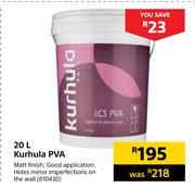 Kurhula PVA-20Ltr