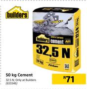Builders Cement-50Kg