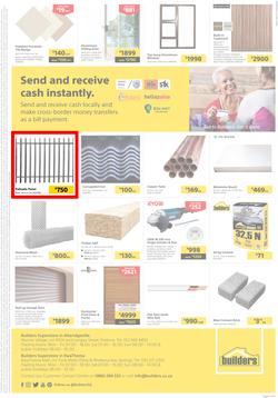 Builders Superstore Atteridgeville & Kwa-Thema : Join Our DIY Fest! (5 Dec - 8 Dec 2019), page 2