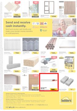 Builders Superstore Atteridgeville & Kwa-Thema : Join Our DIY Fest! (5 Dec - 8 Dec 2019), page 2