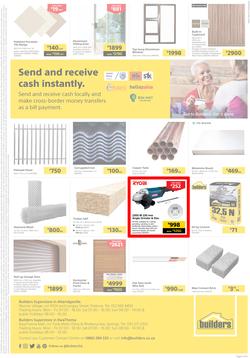 Builders Superstore Atteridgeville & Kwa-Thema : Join Our DIY Fest! (5 Dec - 8 Dec 2019), page 2