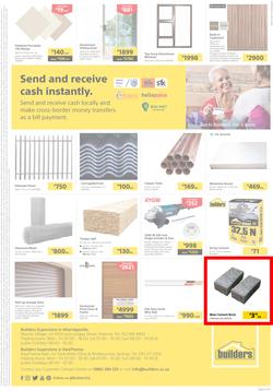 Builders Superstore Atteridgeville & Kwa-Thema : Join Our DIY Fest! (5 Dec - 8 Dec 2019), page 2