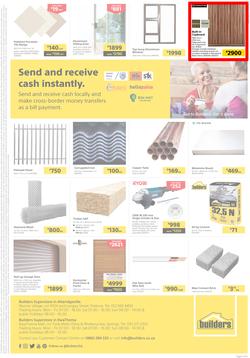 Builders Superstore Atteridgeville & Kwa-Thema : Join Our DIY Fest! (5 Dec - 8 Dec 2019), page 2