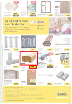 Builders Superstore Atteridgeville & Kwa-Thema : Join Our DIY Fest! (5 Dec - 8 Dec 2019), page 2