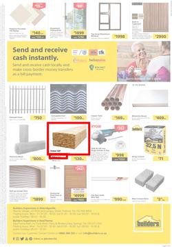 Builders Superstore Atteridgeville & Kwa-Thema : Join Our DIY Fest! (5 Dec - 8 Dec 2019), page 2