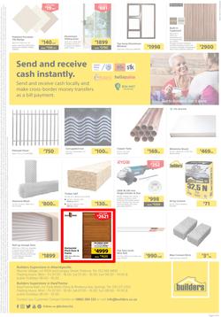 Builders Superstore Atteridgeville & Kwa-Thema : Join Our DIY Fest! (5 Dec - 8 Dec 2019), page 2