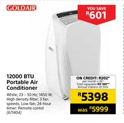 Gold Air 12000 BTU Portable Air Conditioner