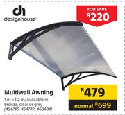 Design House Normal Awning