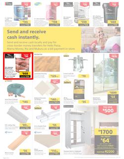 Builders : Elim Grand Opening (28 Mar - 31 Mar 2019), page 2