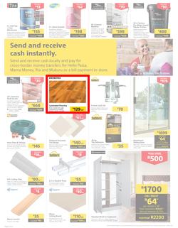 Builders : Elim Grand Opening (28 Mar - 31 Mar 2019), page 2