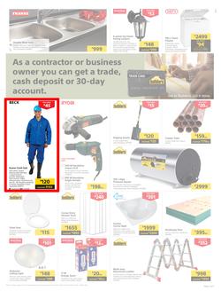 Builders : Elim Grand Opening (28 Mar - 31 Mar 2019), page 3