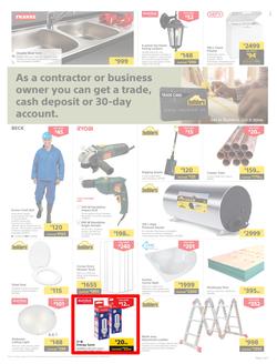 Builders : Elim Grand Opening (28 Mar - 31 Mar 2019), page 3
