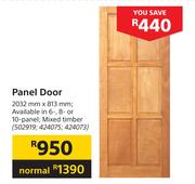 Townsend Internal Door-2032mm x 813mm