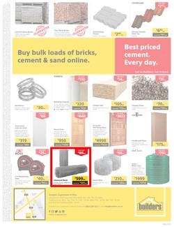 Builders : Elim Grand Opening (28 Mar - 31 Mar 2019), page 4