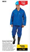 Beck Econo Conti Suit
