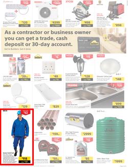 Builders Kwathema : Kwathema Grand Opening (22 Nov - 25 Nov 2018), page 3
