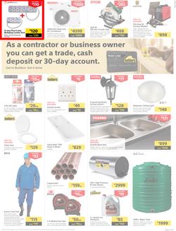 Builders Kwathema : Kwathema Grand Opening (22 Nov - 25 Nov 2018), page 3
