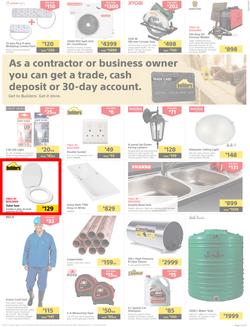 Builders Kwathema : Kwathema Grand Opening (22 Nov - 25 Nov 2018), page 3