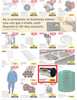 Builders Kwathema : Kwathema Grand Opening (22 Nov - 25 Nov 2018), page 3