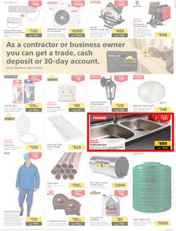 Builders Kwathema : Kwathema Grand Opening (22 Nov - 25 Nov 2018), page 3