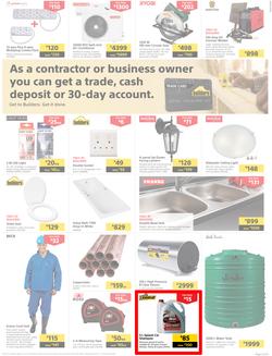 Builders Kwathema : Kwathema Grand Opening (22 Nov - 25 Nov 2018), page 3
