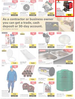Builders Kwathema : Kwathema Grand Opening (22 Nov - 25 Nov 2018), page 3