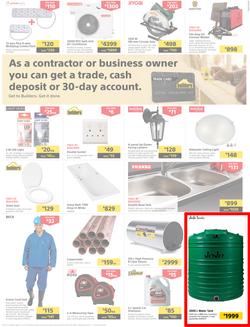 Builders Kwathema : Kwathema Grand Opening (22 Nov - 25 Nov 2018), page 3