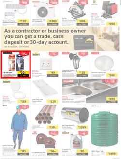 Builders Kwathema : Kwathema Grand Opening (22 Nov - 25 Nov 2018), page 3