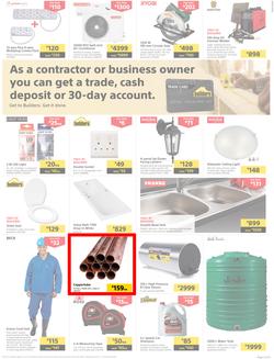 Builders Kwathema : Kwathema Grand Opening (22 Nov - 25 Nov 2018), page 3