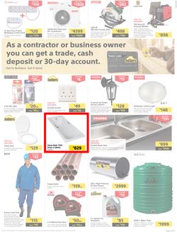 Builders Kwathema : Kwathema Grand Opening (22 Nov - 25 Nov 2018), page 3