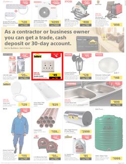 Builders Kwathema : Kwathema Grand Opening (22 Nov - 25 Nov 2018), page 3