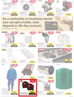 Builders Kwathema : Kwathema Grand Opening (22 Nov - 25 Nov 2018), page 3
