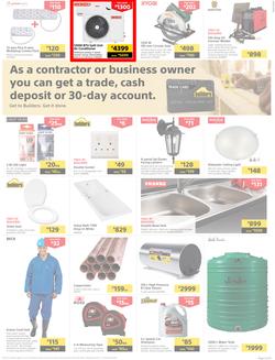Builders Kwathema : Kwathema Grand Opening (22 Nov - 25 Nov 2018), page 3