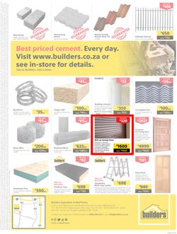 Builders Kwathema : Kwathema Grand Opening (22 Nov - 25 Nov 2018), page 4