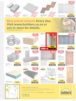 Builders Kwathema : Kwathema Grand Opening (22 Nov - 25 Nov 2018), page 4