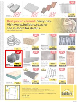 Builders Kwathema : Kwathema Grand Opening (22 Nov - 25 Nov 2018), page 4