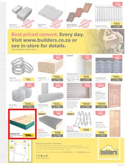 Builders Kwathema : Kwathema Grand Opening (22 Nov - 25 Nov 2018), page 4