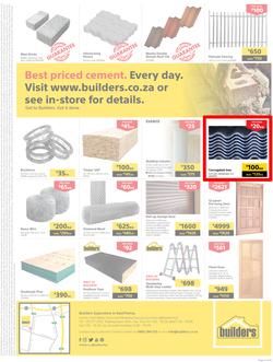 Builders Kwathema : Kwathema Grand Opening (22 Nov - 25 Nov 2018), page 4