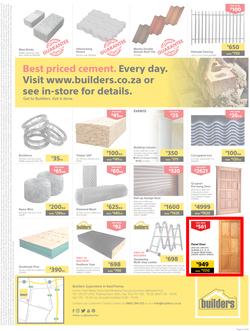 Builders Kwathema : Kwathema Grand Opening (22 Nov - 25 Nov 2018), page 4