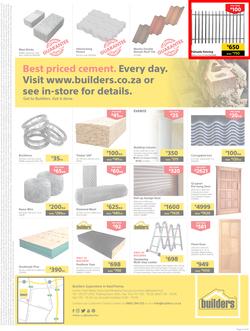 Builders Kwathema : Kwathema Grand Opening (22 Nov - 25 Nov 2018), page 4